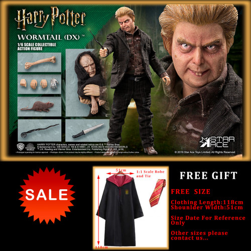 Star ace deals harry potter